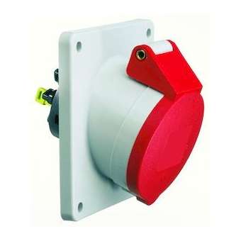 Socle TI 400V 3P+T 6H 16A IP44|Bals-BA112779