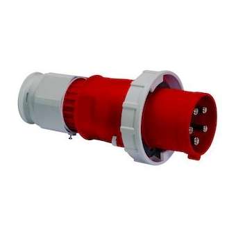 Fiche PE 400V 3P+N+T 6H 125A IP67|Bals-BA12199