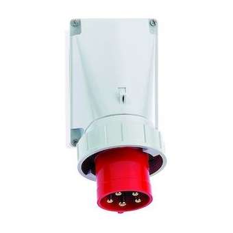 Connect saillie 400V 3P+N+T 6H 63A IP67|Bals-BA124062