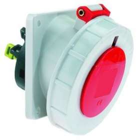 Socle TI 400V 3P+N+T 6H 32A IP67|Bals-BA112854