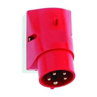 Connect saillie 400V 3P+N+T 6H 16A IP44|Bals-BA12415