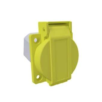 2 Prises RJ45 - Socle td 4 CAT.6 IP54 IK09|Bals-BA180000142