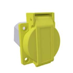 Prise RJ45 - Socle td 4 CAT.6 IP54 IK09|Bals-BA180000146