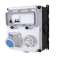 Coffret PCI VARIABOX monophasé 16A 230V IP67 + PROTEC.