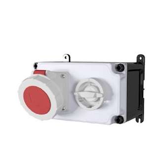 Coffret PCI VARIABOX triphasé 32A 400V IP67|Bals-BA1512608