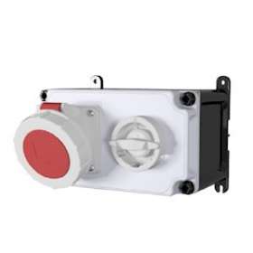 Coffret PCI VARIABOX triphasé 32A 400V IP67|Bals-BA1512608