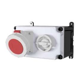 Coffret PCI VARIABOX triphasé 16A 400V IP67|Bals-BA1512609