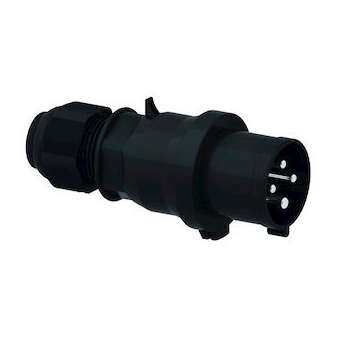 Fiche PE 400V 3P+T 6H 32A IP44|Bals-BA1210747