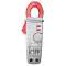 Pince ampèremétrique 400A AC/DC (Résolution 10 mA), 600V AC/DC.