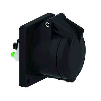 Socle de prise TD 400 V 3P+T 16A IP44|Bals-BA1130270