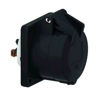 Socle de prise TD 400V 3P+N+T 6H 16A IP44|Bals-BA1130271