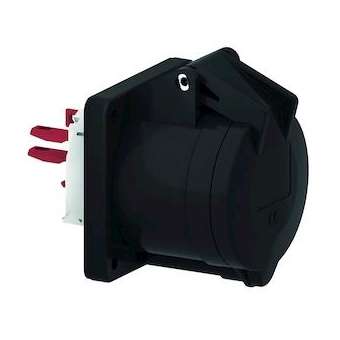 Socle de prise TD 400V 3P+T 6H 32A IP44|Bals-BA1130273