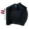 Socle de prise TD 400V 3P+T 6H 32A IP44