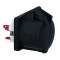 Socle de Prise TD 400V 3P+N+T 6H 32A IP44