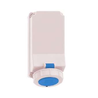 Socle saillie 230V 2P+T 6H 32A IP67|Bals-BA1110014