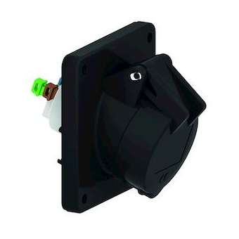 Socle de Prise TI 230V 2P+T 6H 16A IP44|Bals-BA1120436