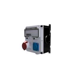 Coffret d'usine VARIABOX triphasé +N 32A/16A 2PC IP44 SANS ID|Bals-BA151668D