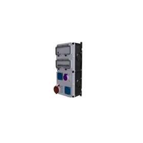Coffret d'usine VARIABOX triphasé +N 40A 30mA IP44 4PC|Bals-BA151826D