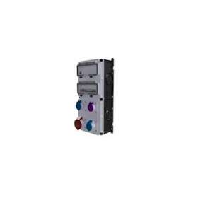 Coffret d'usine VARIABOX triphasé +N 40A 30mA IP44 4PC|Bals-BA151826I