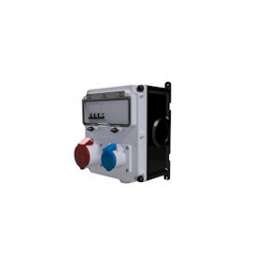 Coffret d'usine VARIABOX triphasé +N 16A 2PC IP44 SANS ID|Bals-BA151701