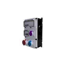 Coffret d'usine VARIABOX triphasé +N 32A/16A/6A IP44 3PC|Bals-BA151751