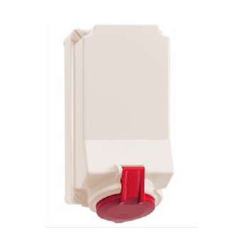 Socle saillie 400V 3P+N+T 6H 32A IP44|Bals-BA111611