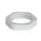 Ecrou M20 polyamide 6 FV ral 7035