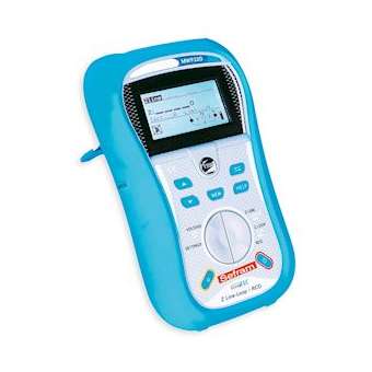 Mesureur de boucles de terre et testeur de disjoncteur différentiel.|Sefram instruments-FR4MW9320