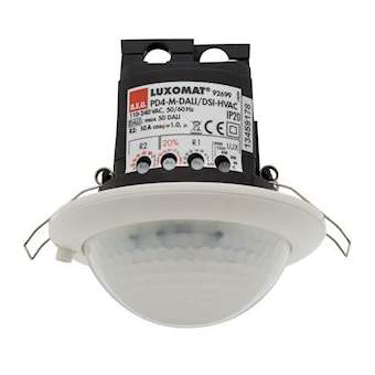 PD4-M-DALI/DSI-CVC-FP Détecteur de présence DALI 24 m + 1 contact sec NO|Beg-BE492699