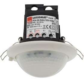 PD4-M-DALI/DSI-CVC-FP Détecteur de présence DALI 24 m + 1 contact sec NO|Beg-BE492699