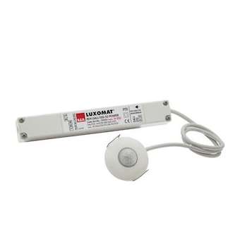 PD9-M-DALI/DSI-FP Mini détecteur de présence Maître DALI/DSI blanc Faux plafond|Beg-BE492920