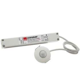 PD9-M-DALI/DSI-FP Mini détecteur de présence Maître DALI/DSI blanc Faux plafond|Beg-BE492920