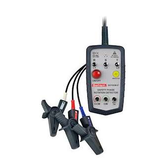 Testeur d'ordre de phase sans contact|Sefram instruments-FR4SEFRAM87