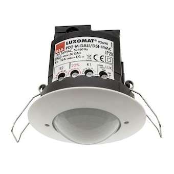 PD2-M-DALI/DSI-CVC-FP Détecteur de présence DALI + 1 contact sec NO Faux plafond|Beg-BE492698