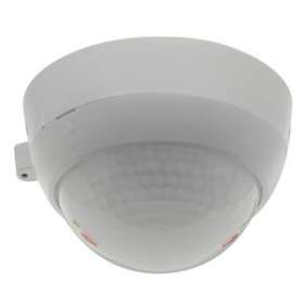 PD4-M-DALI/DSI-C-AP Détecteur de présence DALI/DSI 2x10 m dans l'axe En saillie|Beg-BE492530