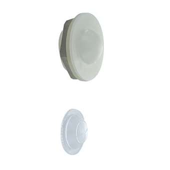 KIT IP65-PD9 Kit couvercle IP65 intégration dans boîtiers ou plafonds pour PD9|Beg-BE492958
