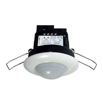 PD2-M-2C-24V-3A-FP Détecteur de présence 12-48 V Faux plafond|Beg-BE492164
