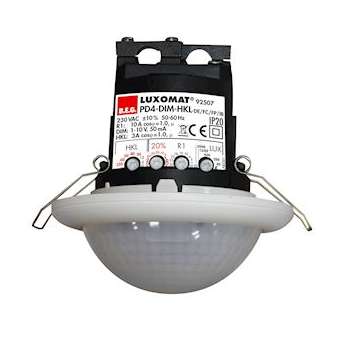PD4-M-DIM+CVC-FP Détecteur de présence Maître 360DEG 24m 1-10V + CVC|Beg-BE492507