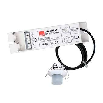 PD9-M-1C-IP65-GH-FP-BL Mini détecteur de présence Maître hauteur max 10 m IP65|Beg-BE492931