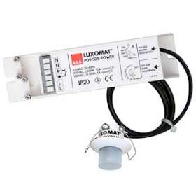 PD9-M-1C-IP65-GH-FP-BL Mini détecteur de présence Maître hauteur max 10 m IP65|Beg-BE492931