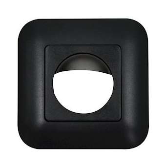 ENJOLIVEUR 180 - RAL7021 Cadre pour détecteurs muraux Indoor 180|Beg-BE492634