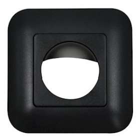 ENJOLIVEUR 180 - RAL7021 Cadre pour détecteurs muraux Indoor 180|Beg-BE492634