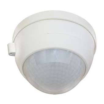 PD4-M-DIM-C-AP Détecteur de présence couloir 2x 10 m dans l'axe en saillie|Beg-BE492218