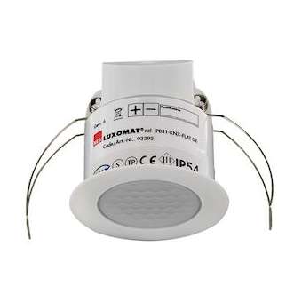 PD11-KNX-FLAT-DX-FP Détecteur de présence KNX extra plat, KNX monobloc PD11|Beg-BE493392