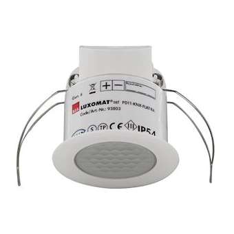 PD11-KNX-FLAT-BA-FP Détecteur de présence plat BUS KNX intégré Faux plafond|Beg-BE493803