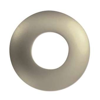 COLLERETTE ARGENT PD9 D45mm Collerette argent pour PD9|Beg-BE492346