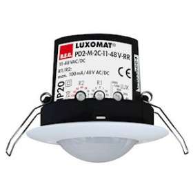 PD2-M-2C-24V-RR-FP Détecteur de présence 12-48 V Faux plafond|Beg-BE492306