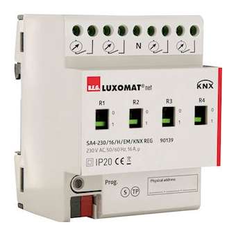 SA4 - 230/16/H/EM/ KNX REG BEG 90139 Module électronique|Beg-BE490139