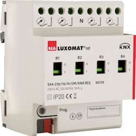 SA4 - 230/16/H/EM/ KNX REG BEG 90139 Module électronique|Beg-BE490139