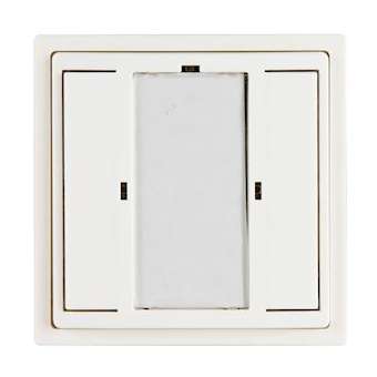 PB2-KNX-ST Module 2 Boutons Poussoir pour KNX|Beg-BE493172